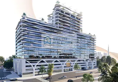 Luxury 1BR in JVC | 3 Years Post-Handover | 311 Boulevard BAM X