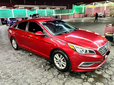 2017 Hyundai SONATA — миниатюра 4