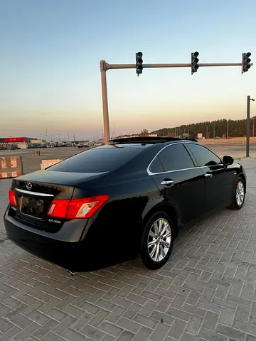 2009 Lexus ES-SERIES — миниатюра 17