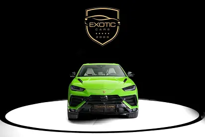2024 Lamborghini URUS 缩略图 3