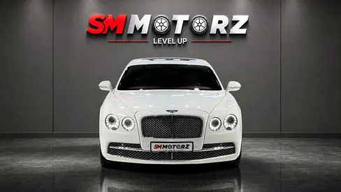 2014 Bentley FLYING SPUR thumbnail 2