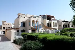 Corner Duplex Villa | Private Pool | Golf & Lagoon View