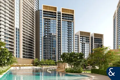 One Bedroom | Study I High Floor I Q4 2027