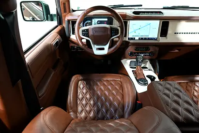 2023 FORD BRONCO 照片 8