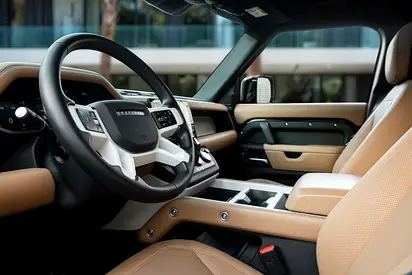 صورة مصغرة 9 لـ 2025 LAND Rover DEFENDER