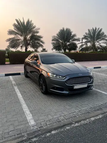 2014 FORD FUSION 照片 5