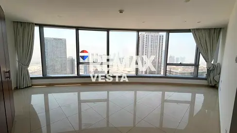 Panoramic View | High Floor | Well Maintained/Vacant