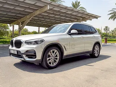 BMW X3 xDrive30i, миниатюра 3