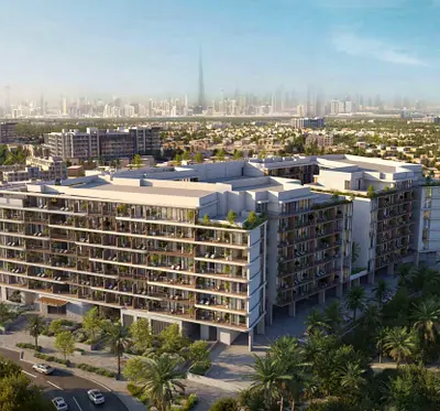 40/60Plan |High Floor|Q1 2027 |5 min Dubai Hills Mall