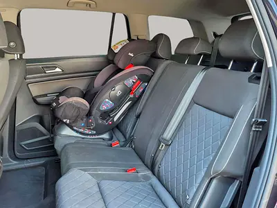 2023 Volkswagen TERAMONT 照片 12