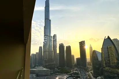 Full Burj Khalifa View I Last Lowest Price