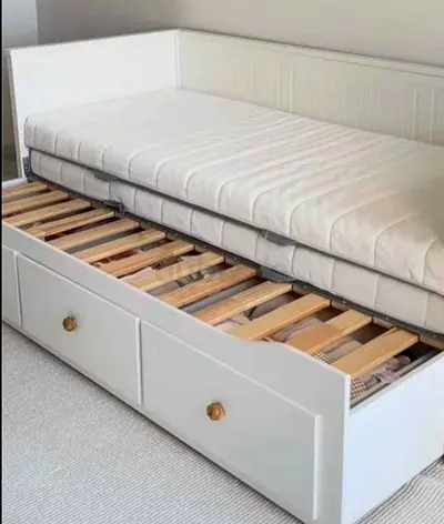 Ikea Day Bed with Mattress Available in Perfect Condition