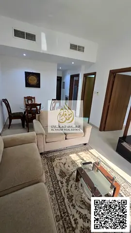 🌟 شقة غرفة وصالة مفروشة | النعيمية 1