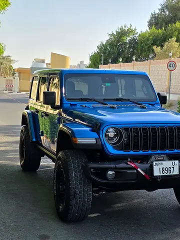 2024 JEEP WRANGLER — миниатюра 8