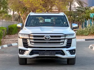 صورة 5 لـ 2026 Toyota LAND CRUISER