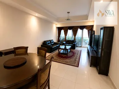 Furnished 2BR Apartment | Churchill Residence | Canal & City Views