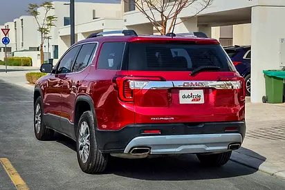 2021 GMC ACADIA 照片 8