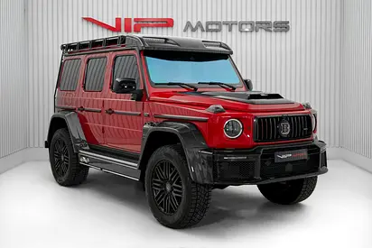 2022 Mercedes-BENZ G-CLASS 照片 3