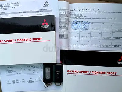 Mitsubishi Montero Sport GLS Premium, миниатюра 17