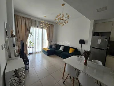 Fully Furnished | Boulevard View | Vacant Unit