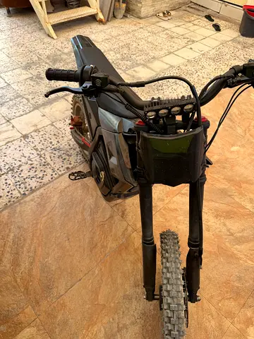 Dream 01 80kmh can be traded for stock kuggo wish 01