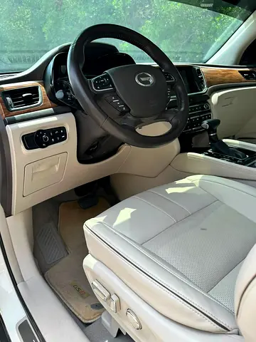 GAC GS8 i-4WD, миниатюра 13