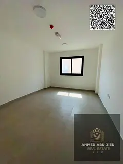 Beautiful spacious 2-bedroom apartment with master bedroom, 3 bathrooms, large kitchen, central AC, 