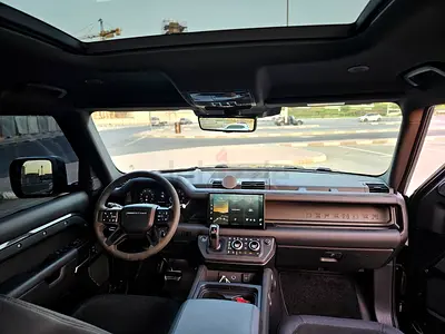 Land Rover Defender 110 Carpathian Edition, миниатюра 13