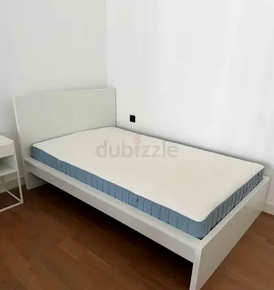 IKEA Single Bed +  Mattress