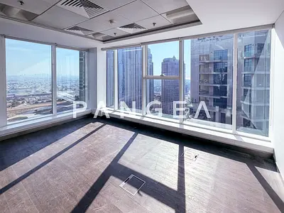 Open Canal View | Corner Unit | Partitioned