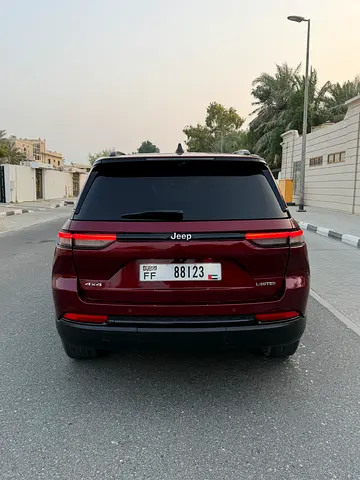 2023 JEEP GRAND CHEROKEE — миниатюра 10