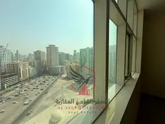 The Best Offer in Al Majaz 2 Free Parking One Month Free Fully Renovated 2 Bedroom Apartment with Ex
