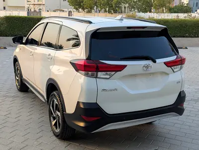 2020 Toyota RUSH 照片 7