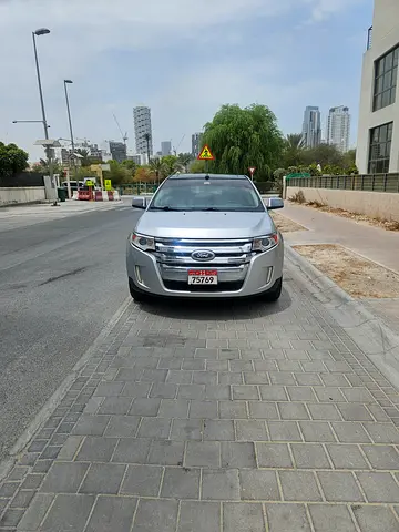 2013 FORD EDGE 照片 2