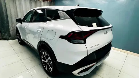 Kia Sportage EX, миниатюра 8