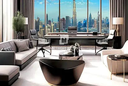 High Floor | Hot Selling Unit | Luxurious