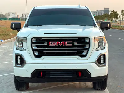 GMC Sierra 1500 AT4 2020 GCC Specs - Off-Road Ready