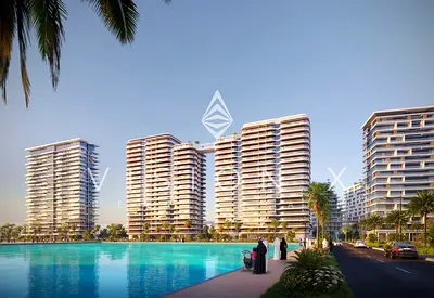 5% Discount | Elegant Apartment | Azizi Venice