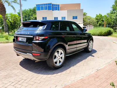 2016 LAND Rover RANGE ROVER EVOQUE 缩略图 2