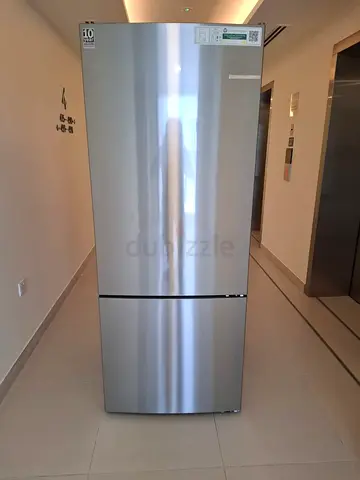 Bosch latest model Fridge bottom Freezer