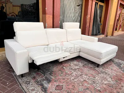 West Elm L shape Sofa Excellent condition