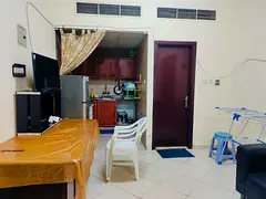 Studio with separate kitchen in old muwaila