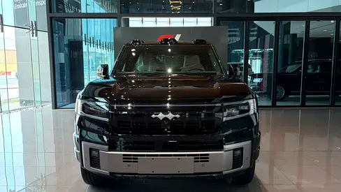 BYD Leopard 8 Flagship 2025 | Brand New | Chinese Specs