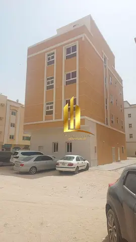 Building for sale in Muwailih Commercial, Sharjah. The building is one year old and is owned by UAE