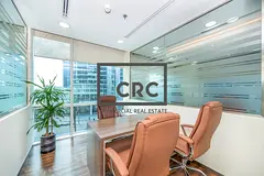 Grade A | Vacant Office | 4 Parkings