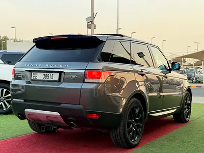 صورة مصغرة 6 لـ 2014 LAND Rover RANGE ROVER SPORT