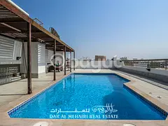 Gym | Pool | Big Studio