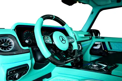 2023 Mercedes-BENZ G-CLASS 缩略图 19