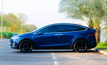 Tesla Model X Long Range, миниатюра 7