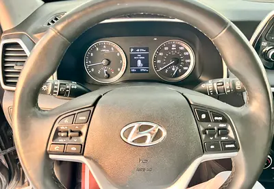 2021 Hyundai TUCSON 缩略图 16